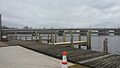 Scuppernong River Bridge, seen from boardwalk.