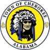 Official seal of Cherokee, Alabama