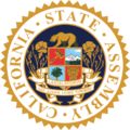 Seal of the Assembly of the State of California