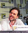 Silas Weir Mitchell at Comic-Con 2012