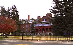 Silver Bow County Poor Farm Hospital 02
