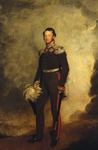 Sir Thomas Lawrence (1769-1830) - Frederick William III, King of Prussia (1770-1840) - RCIN 404944 - Royal Collection