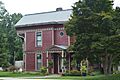 Smith House by Somerset schools
