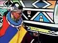 South African Ndebele art