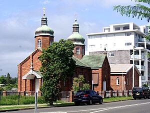 St. Aphanasius - Granville NSW (2024-1)