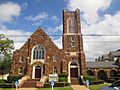 St. Luke's United Methodist Church, Kilgore, TX IMG 5921