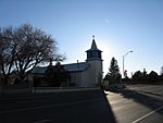 St. Mary's Parish, Vaughn NM