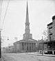 St. Paul's Church with spire, c. 1900.jpg