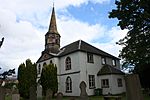 St Clements Church (Church of Scotland Parish Church), Gatepiers And Burial Ground