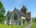 St Lawrence's Church, Manor Fields, Seale (May 2014) (4)