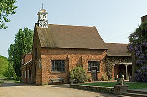 St Mark's Chapel, South Park, Bletchingley (Geograph Image 2745625 43f8ffad)