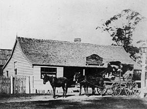 StateLibQld 1 54432 Royal Mail Hotel, Tingalpa, Brisbane, 1876
