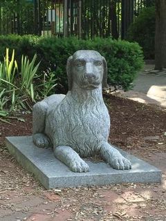 Stone Dog II (Forest Park, Springfield, MA)