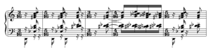Stravinsky, The Rite of Spring, Sacrificial Dance