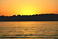 Sunset on Carrick Roads - geograph.org.uk - 320991