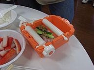 Sushi machine2