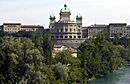 Swiss Federal Palace from South