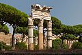 Temple of Venus Genitrix Forum Iulium Rome