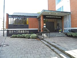 The Advent Church, Malmo.JPG