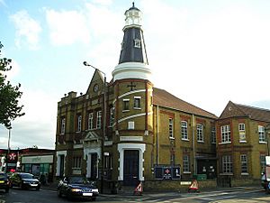 The Lighthouse - geograph.org.uk - 1463137