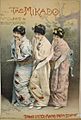 The Mikado Three Little Maids