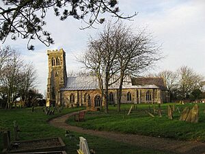 The Parish Church Of All Saints - geograph.org.uk - 290848