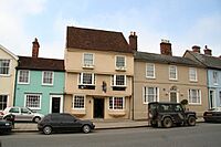 The Recorder's House - geograph.org.uk - 845324