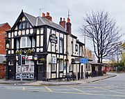 The Station, Stepney, Beverley Road, Hull