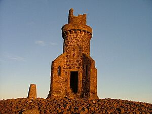 The Tower of Johnston - geograph.org.uk - 67124