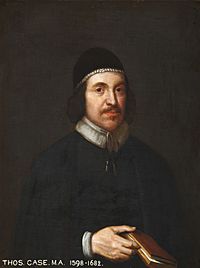 Thomas Case (1598–1682)