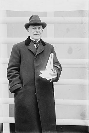 Thomas Nelson Page in 1916