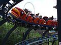 Thorpe Park flying fish 1