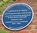 Tolkien's Sarehole Mill blue plaque.jpg