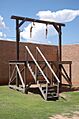 Tombstone-courthouse-shp-gallows
