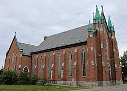 Trinity United Methodist Church - Lafayette, Indiana 01