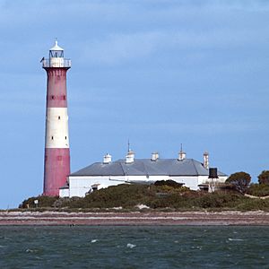 Troubridge Island Lighthouse