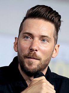 Troy Baker SDCC 2019 (48378614692) (cropped)
