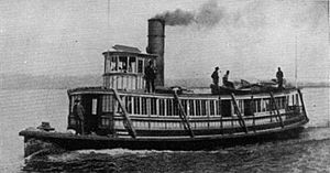 Typhoon (steamboat 1889)