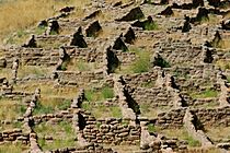 Tyuonyi-Pueblo,-Detail