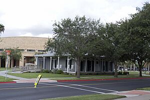 UTB Commandants House