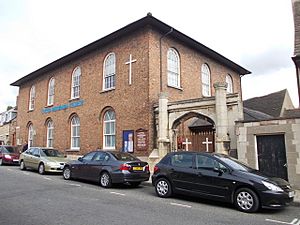 United Reformed Church - Star Lane, Stamford