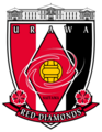 Urawa Red Diamonds logo