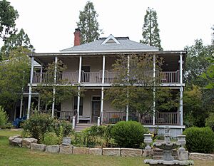Utica Mansion