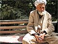 Uzbek man from central Uzbekistan