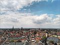 View of Speyer from its Cathedral