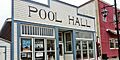Vilna Pool Hall and Barbershop