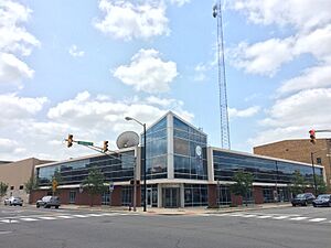WNIT Television Center for Public Media street view