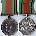 WW2 Defence Medal