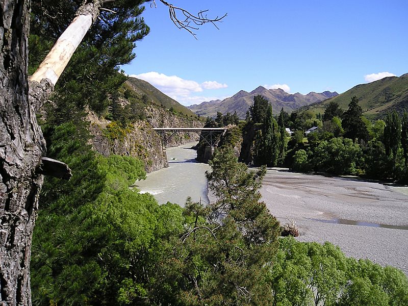 Waiau Ferry Bridge