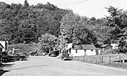 Waldron Main Street (1950s)